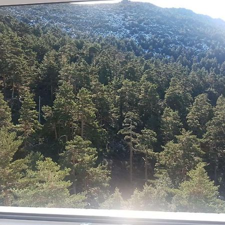 Estudio Romantico En Puerto De Navacerrada Cercedilla Εξωτερικό φωτογραφία