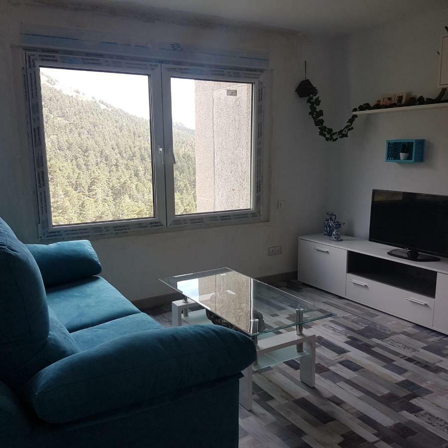 Estudio Romantico En Puerto De Navacerrada Cercedilla Εξωτερικό φωτογραφία