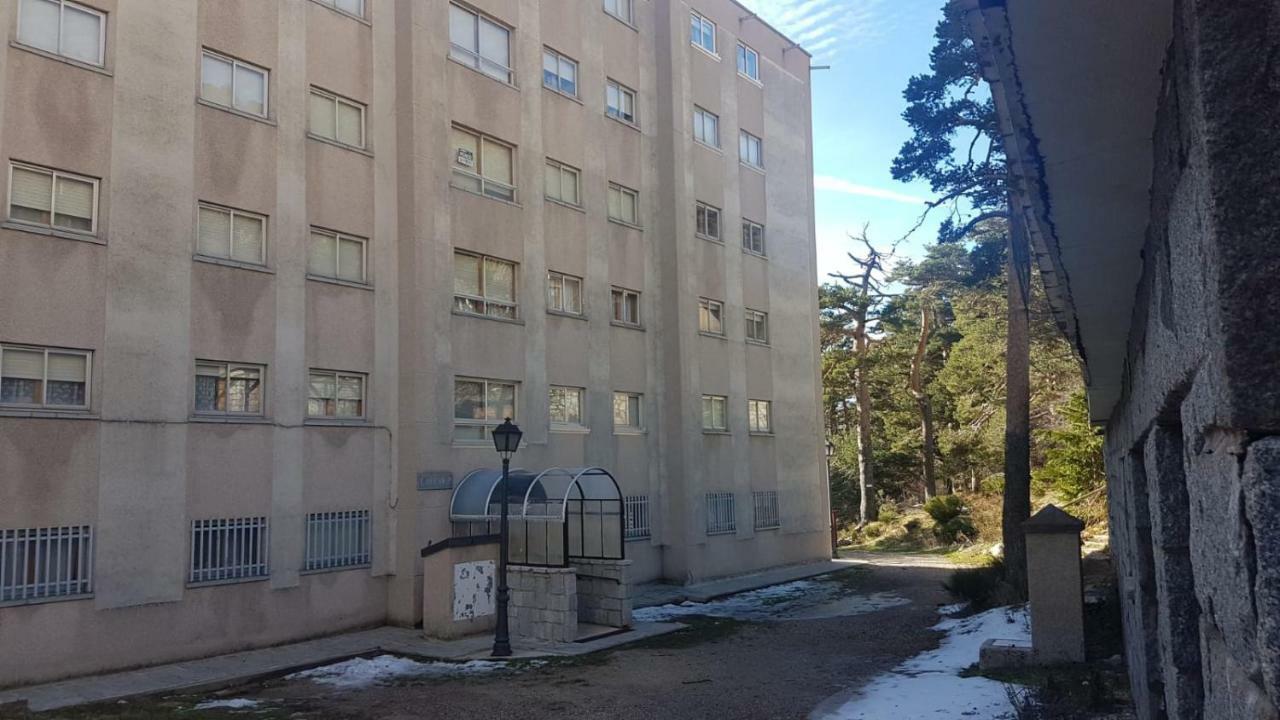 Estudio Romantico En Puerto De Navacerrada Cercedilla Εξωτερικό φωτογραφία