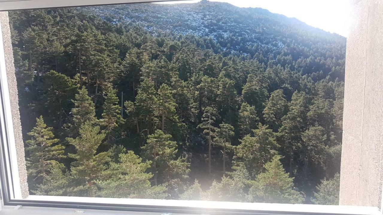 Estudio Romantico En Puerto De Navacerrada Cercedilla Εξωτερικό φωτογραφία